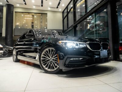 Bmw 540i XDrive 2018 Sport Line