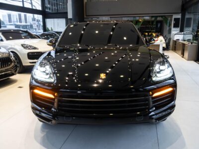Porshe Cayenne Coupe 2022